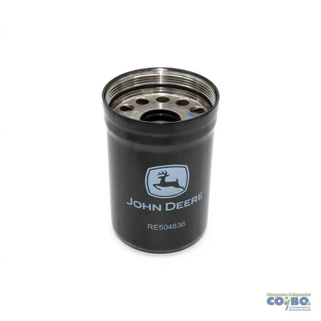 ORIG FILTRO ACEITE JHON DEERE - Imagen 1
