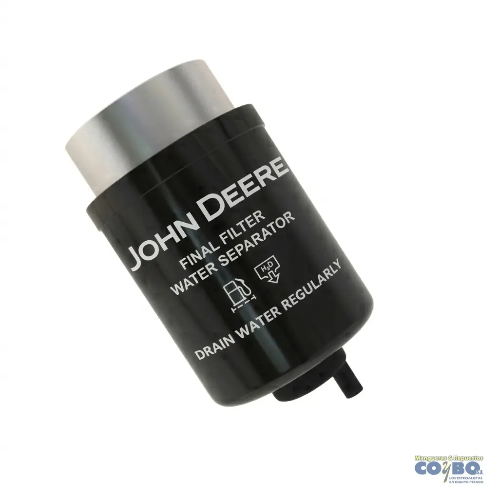 ORIG FILTRO DIESEL JOHN DEERE - Imagen 1