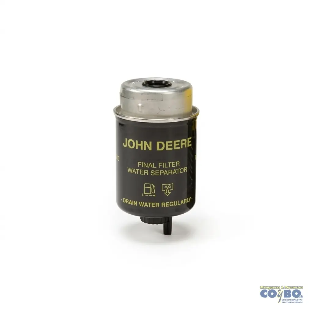 ORIG FILTRO JOHN DEERE - Imagen 1