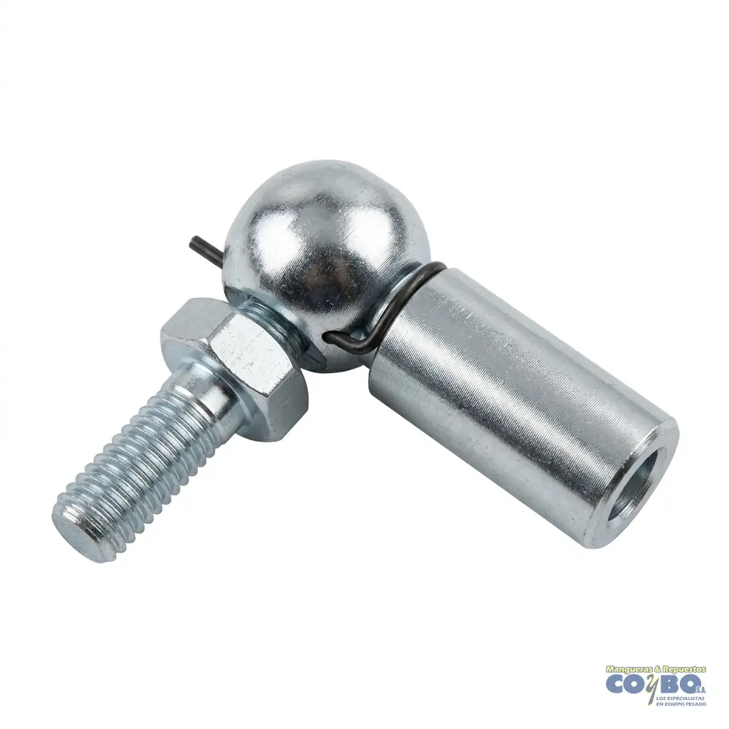 ROTULA PEDAL CLUCTH INT 16MM EXT - Imagen 1