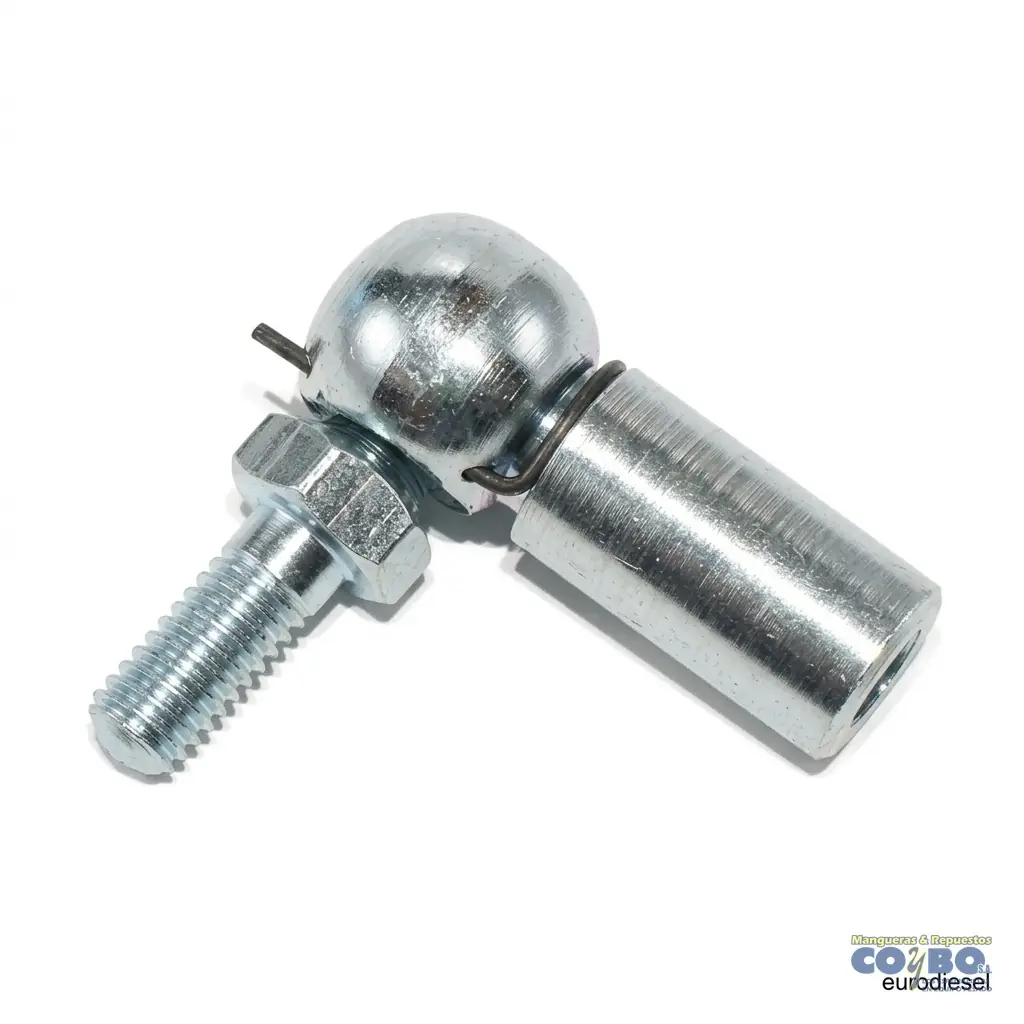 ROTULA ACELERADOR 6M INT ROSC 10M EXT - Imagen 1