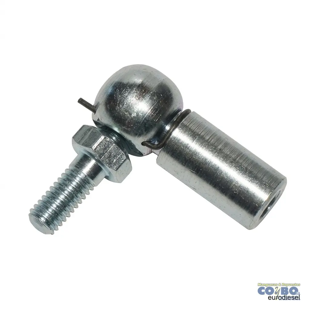 ROTULA FRENO MOTOR MB 8MM EXT 8MM INT - Imagen 1