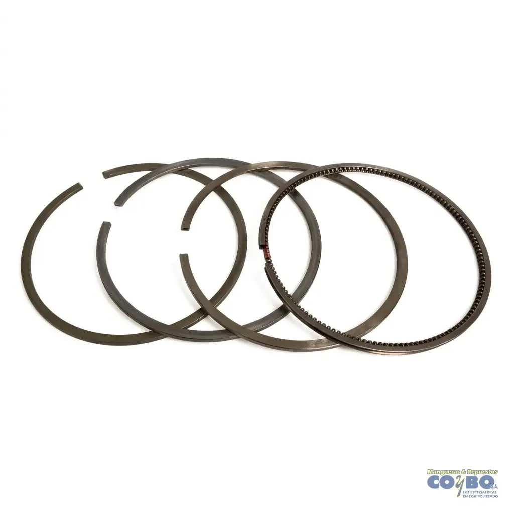 ANILLOS MOTOR MACK  E6 675 350