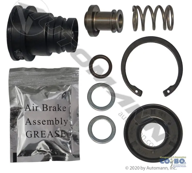 KIT VALVULA PURGA SECADOR SS1200 - Imagen 1