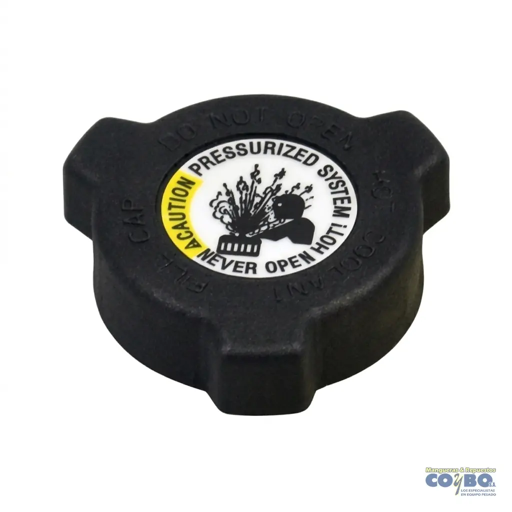 TAPON TANQUE COOLANT FREIGHTLINER CASCAD - Imagen 1