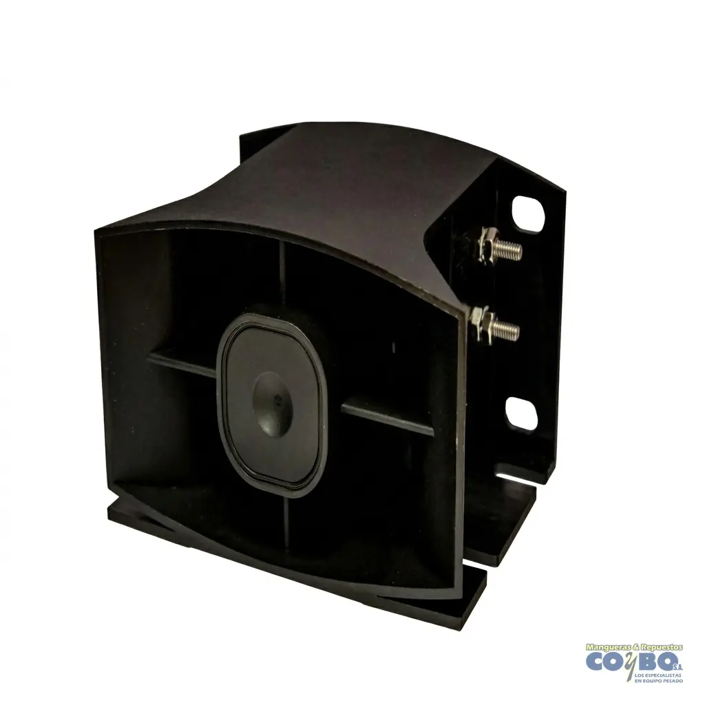 ALARMA REVERSA 12 24V H.D.112 DECIBELES - Imagen 1
