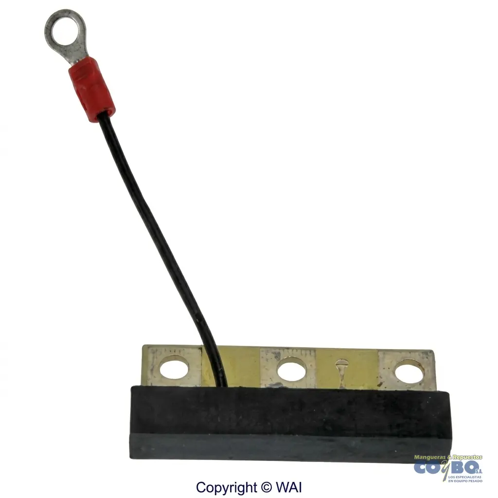 TRIODO LECCENEVILLE 7600J - Imagen 1