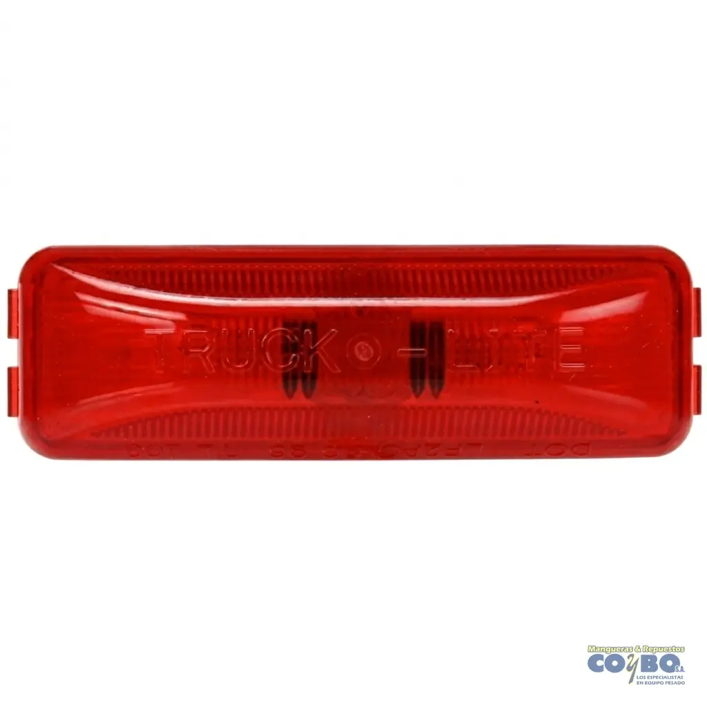 FAROL LATERAL ROJO UNIDAD - Imagen 1