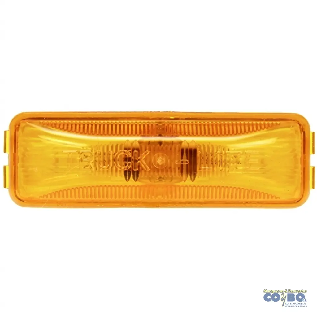 FAROL LATERAL AMARILLO UNIDAD - Imagen 1