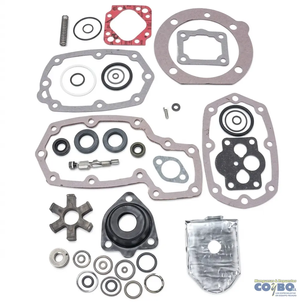 KIT BOMBA INYECCION FULL CUMMINS B/C 1-4