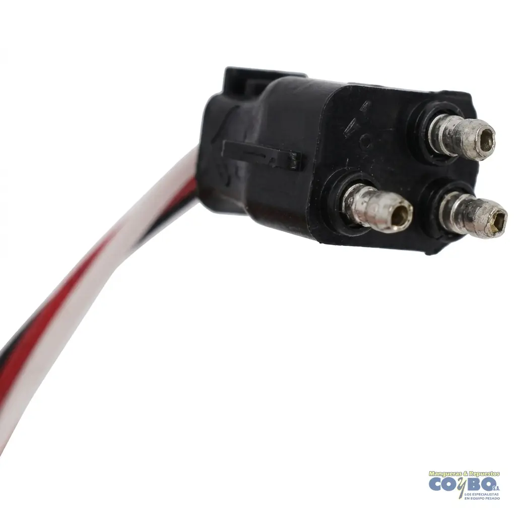 CONECTOR FAROL 3 PIN P5305  B431-491 - Imagen 1