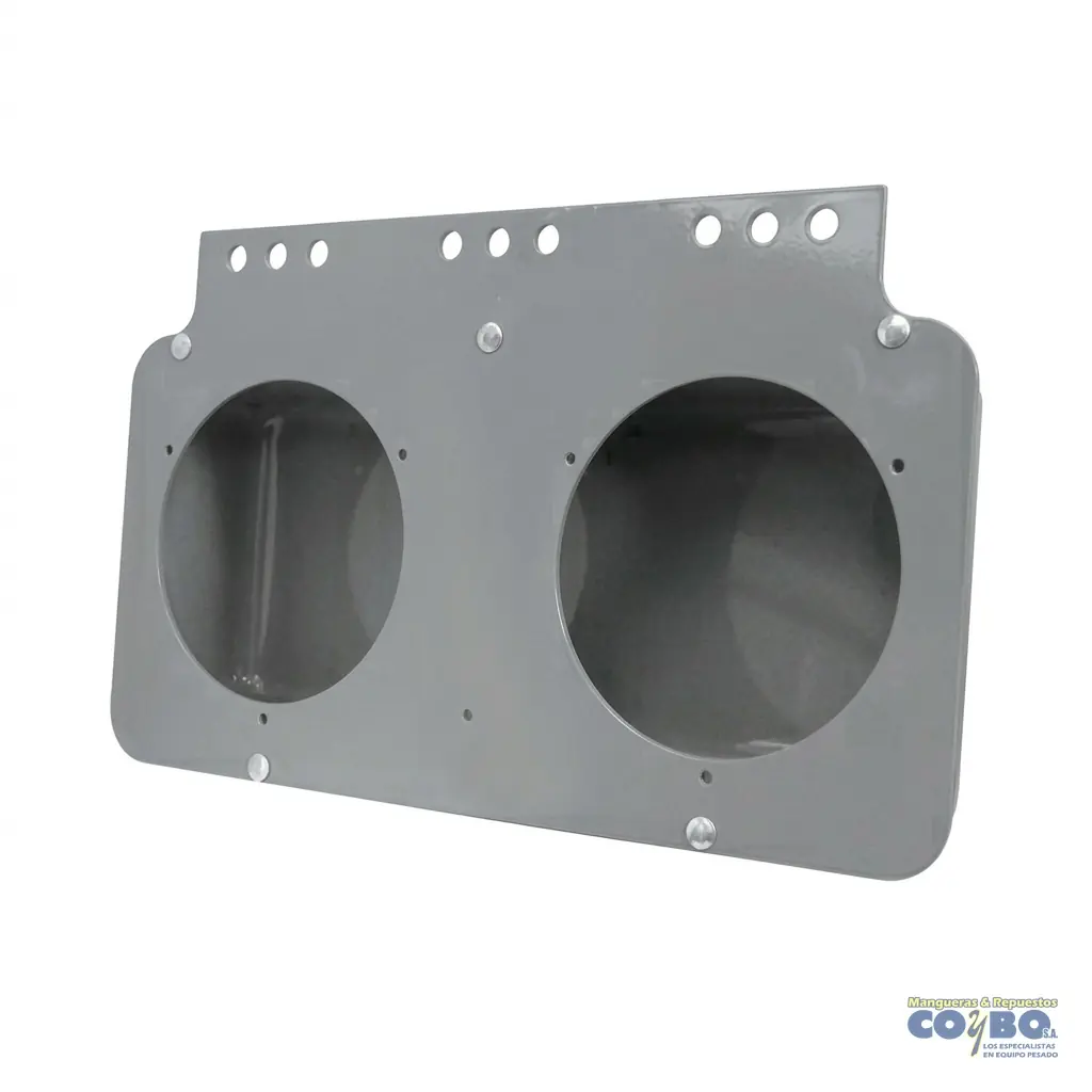 BASE DOBLE 426-10 TM8050R O L NEGRO - Imagen 1
