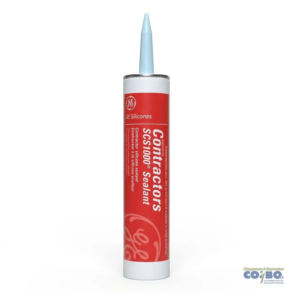 SILICONE NEGRO GDE 300ML - Imagen 1