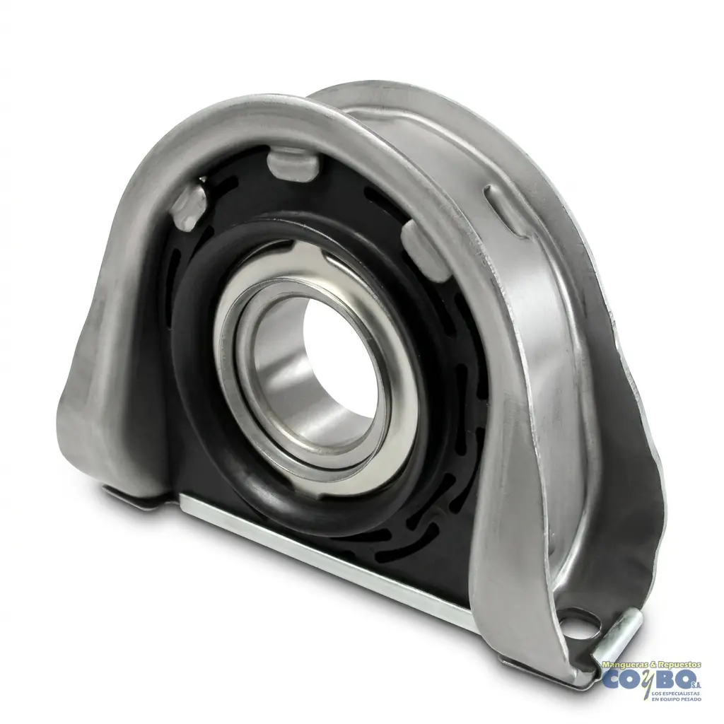 PORTAROL BARRA 60MM P6901 MERITOR - Imagen 1