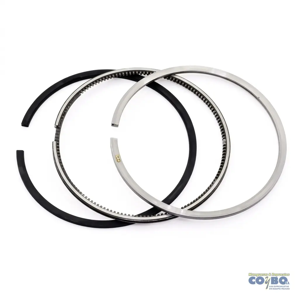 ANILLOS COMPRESOR CUMMINS