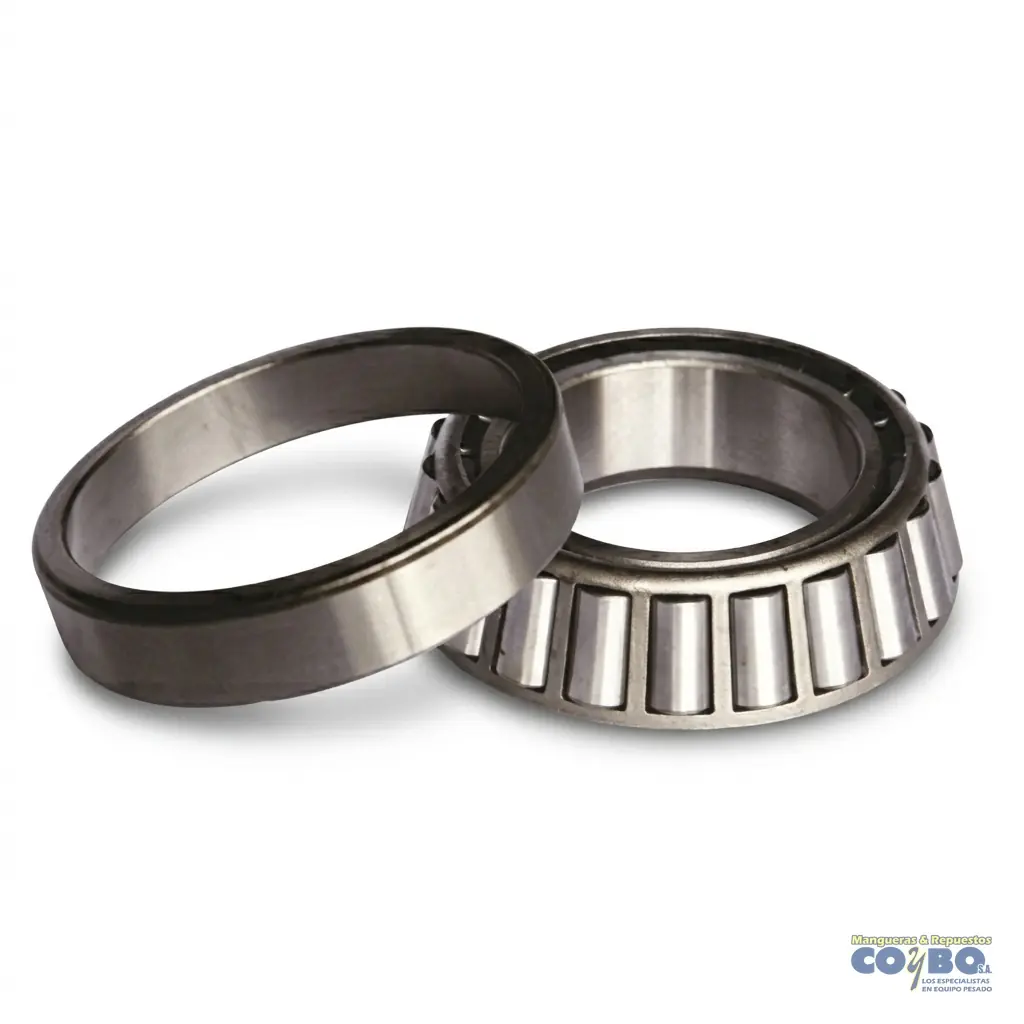 SET CONO Y COPA 580/572 TIMKEN - Imagen 1