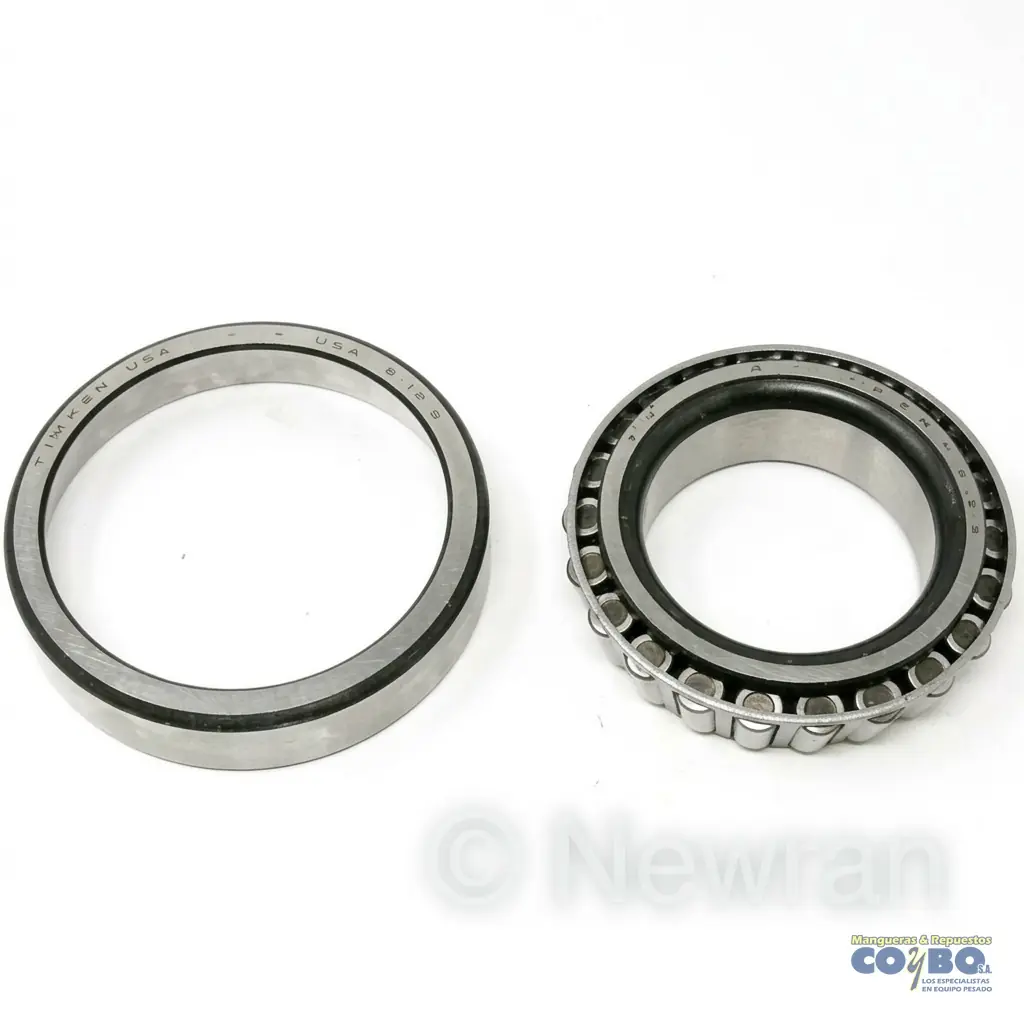 SET CONO Y COPA 582/572 TIMKEN - Imagen 1
