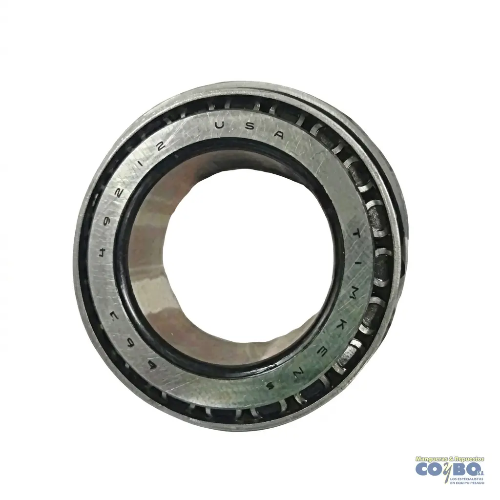 SET CONO Y COPA 663/653  TIMKEN - Imagen 1