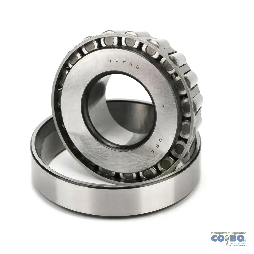 SET CONO Y COPA 45280/452220 TIMKEN - Imagen 1