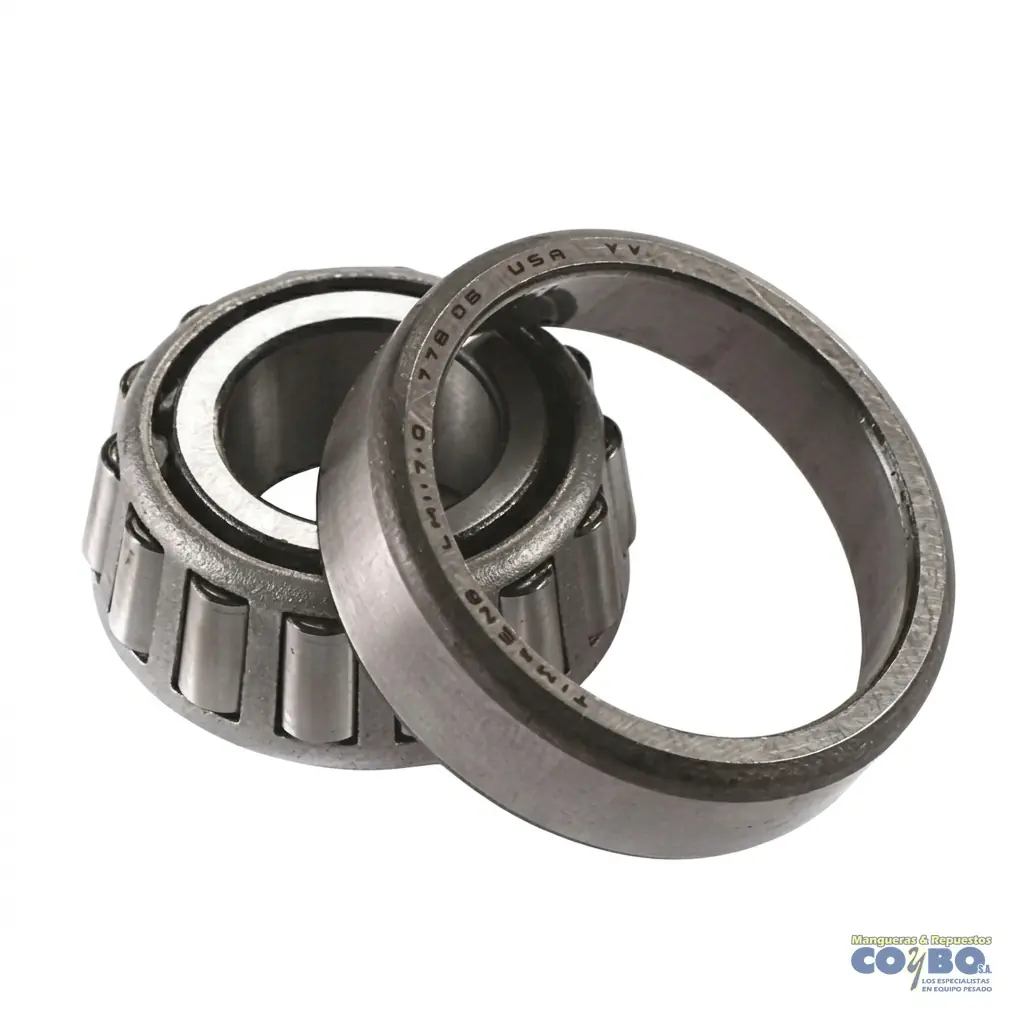 SET CONO Y COPA HM212049/11 TIMKEN - Imagen 1