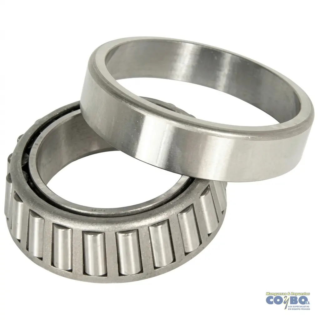 SET CONO Y COPA HM518445/10 TIMKEN - Imagen 1