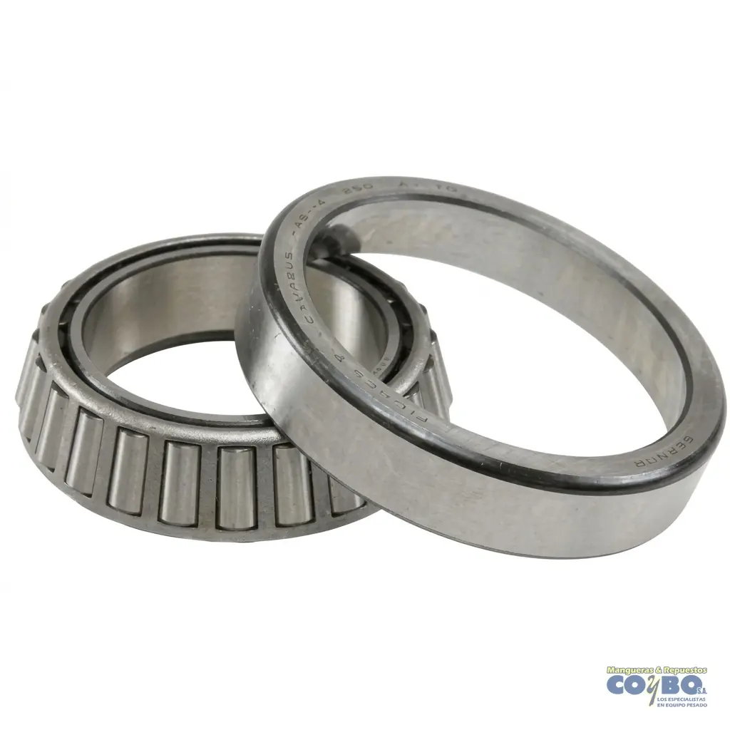 SET CONO Y COPA HM516449A/10 TIMKEN - Imagen 1