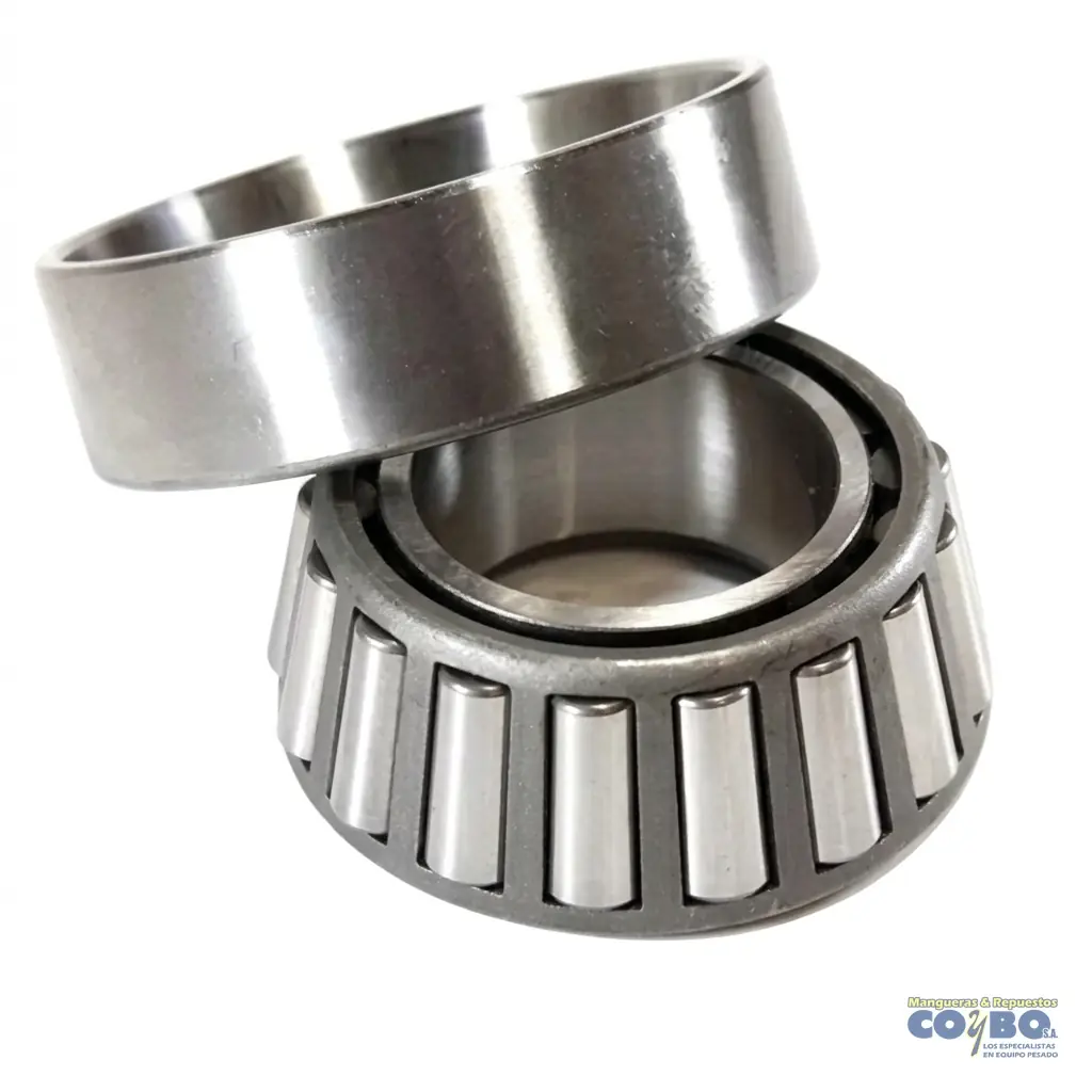 SET CONO Y COPA 6461A/6420 TIMKEN - Imagen 1