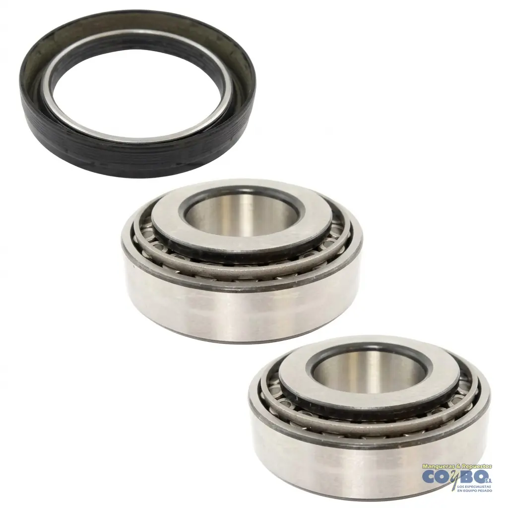 SET CONO Y COPA 555S/552A TIMKEN - Imagen 1