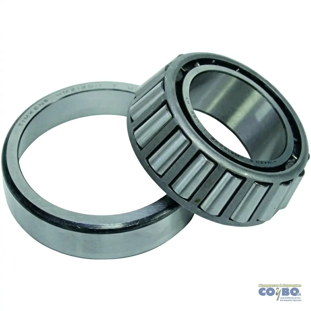SET CONO Y COPA 47679/20 TIMKEN - Imagen 1