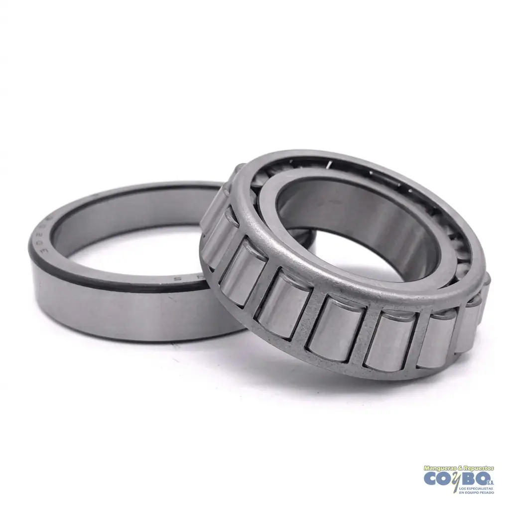 SET CONO Y COPA 497/493 TIMKEN - Imagen 1