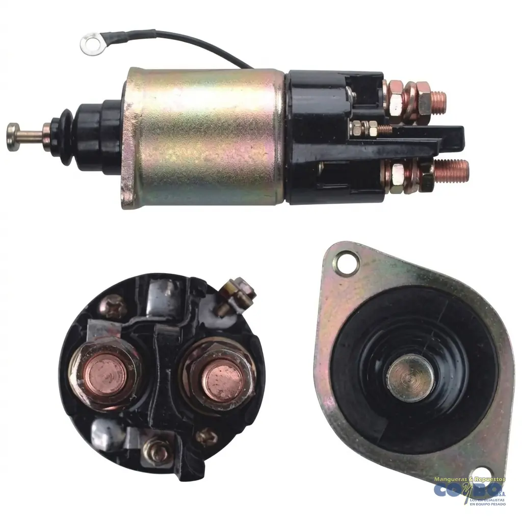 AUTOMATICO 39MT C/OREJAS 12V - Imagen 1