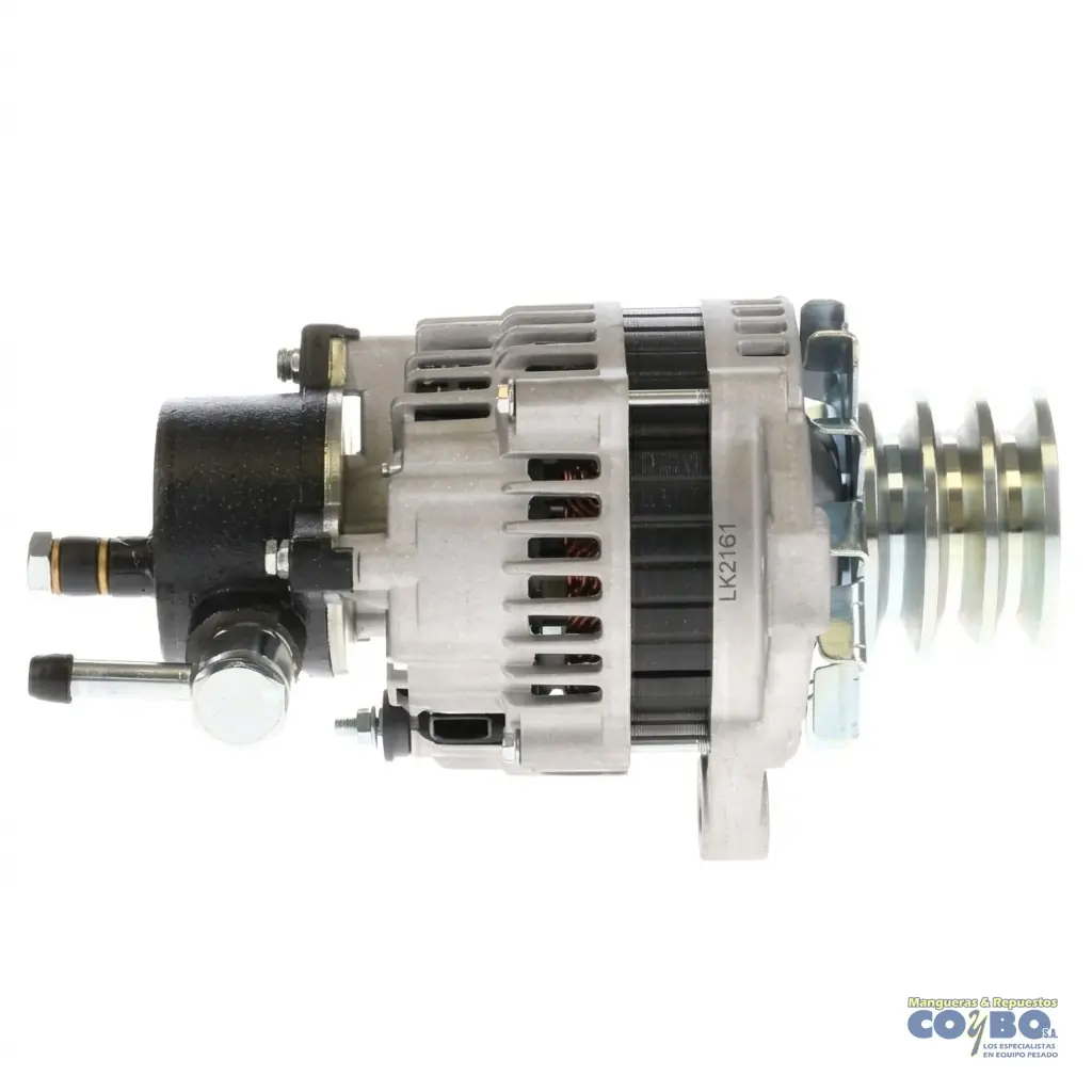 ALTERNADOR NQR71L-22 2014 4HG1 99-02 - Imagen 1