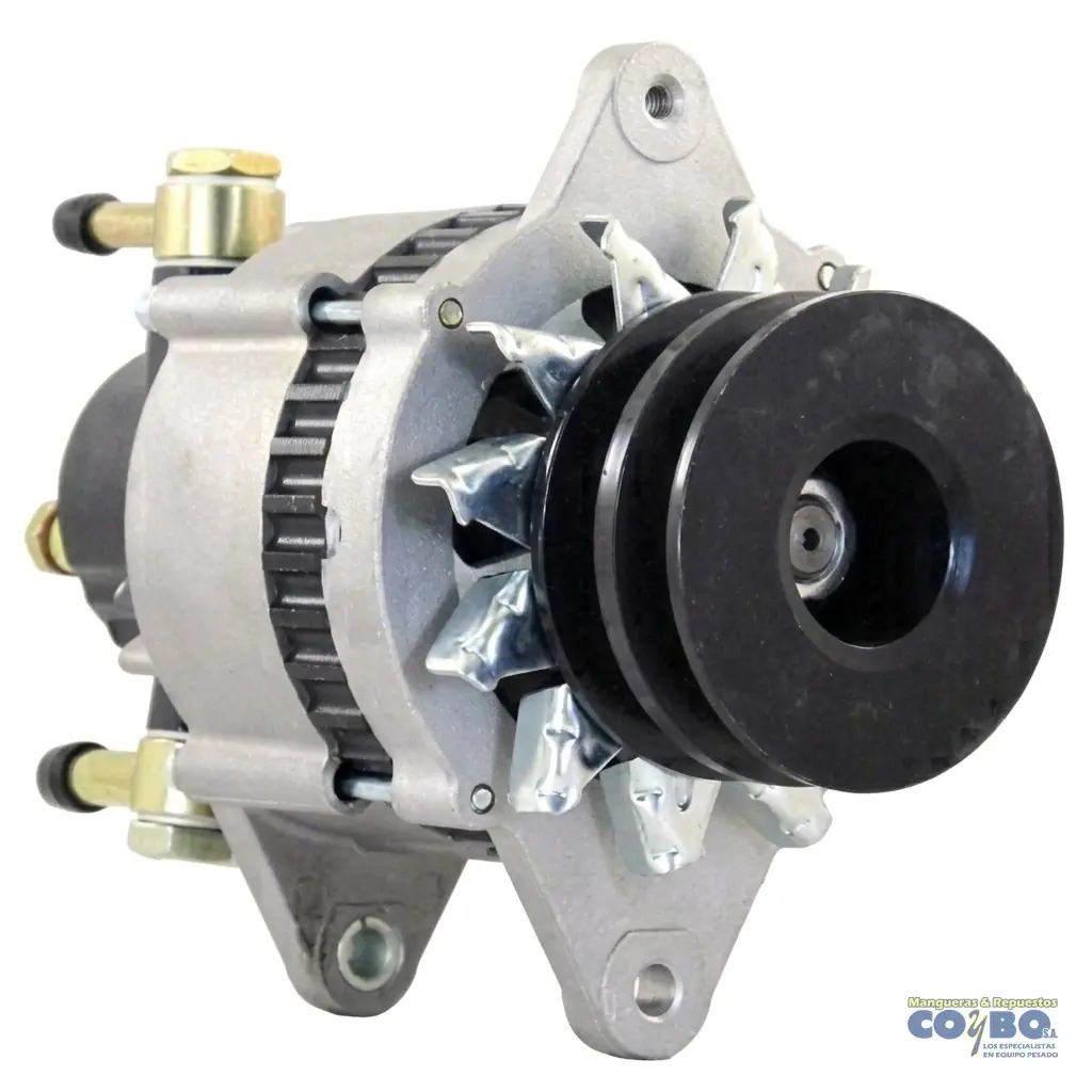ALTERNADOR 4JA1 4JB1 4JG2 12V 70A - Imagen 1