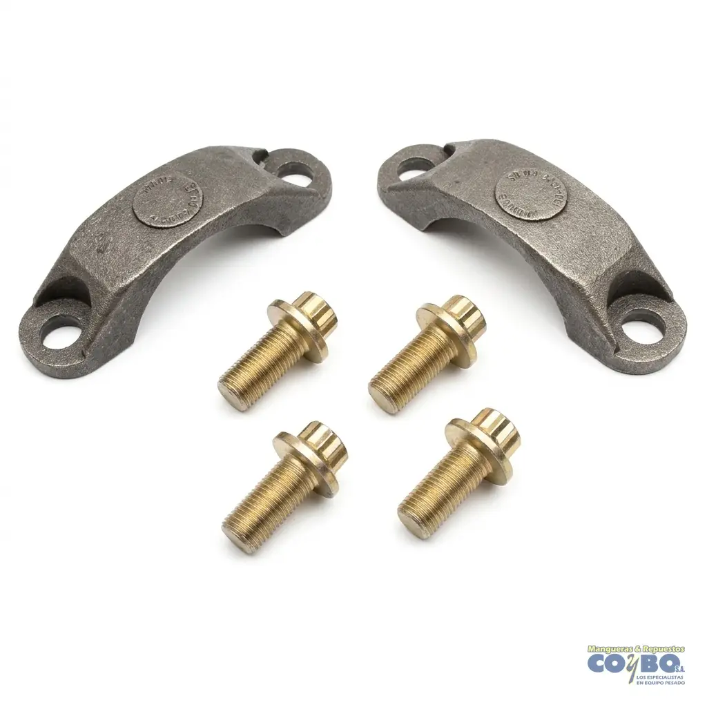 KIT GAZAS UNION 250 CENTURY SPICER - Imagen 1