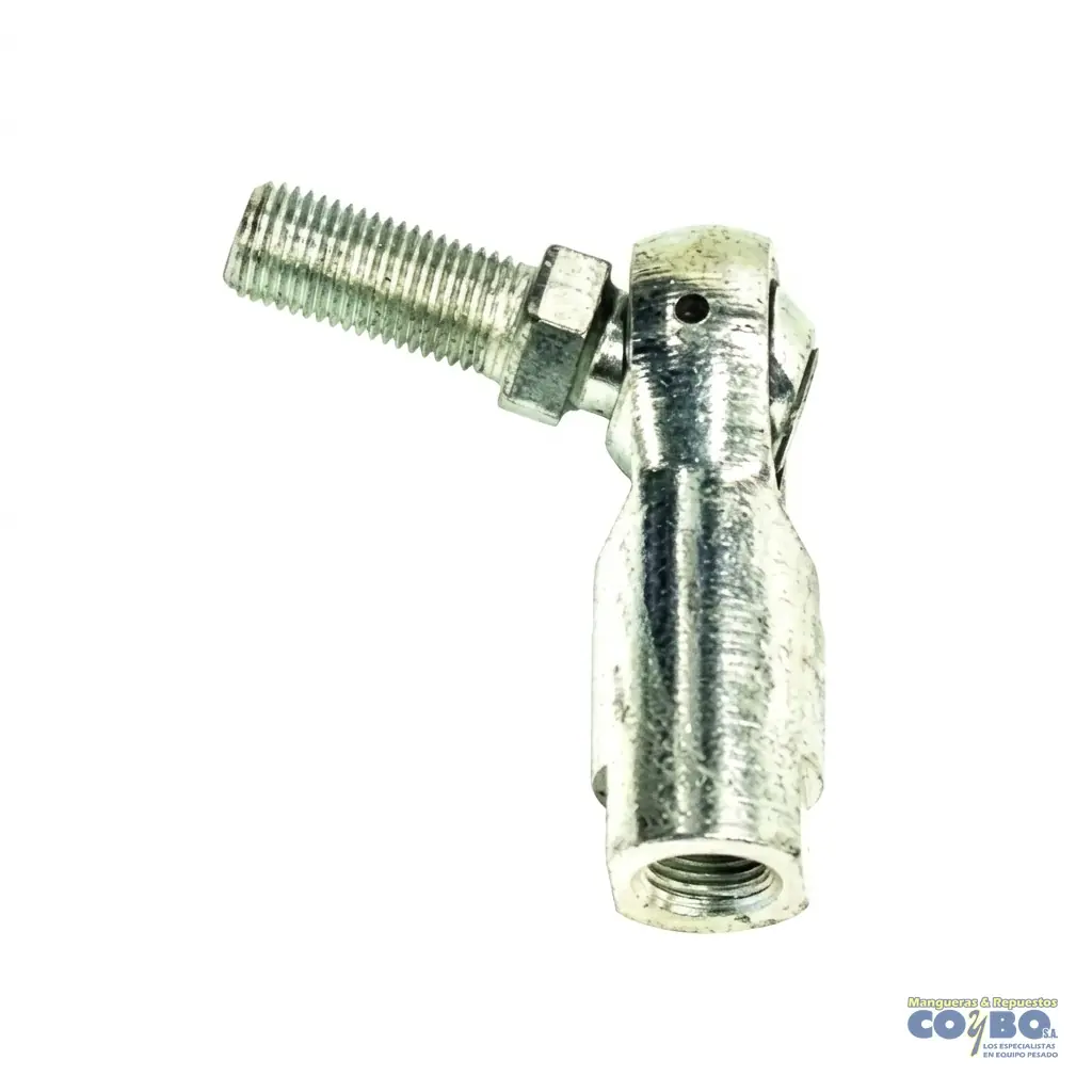ROTULA PEDAL CLUCTH ROSCA INTERNA - Imagen 1