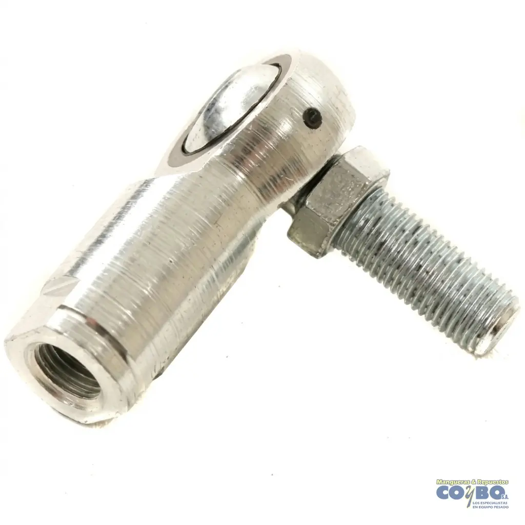ROTULA PEDAL CLUCTH ROSCA IZQUIERDA FREI - Imagen 1