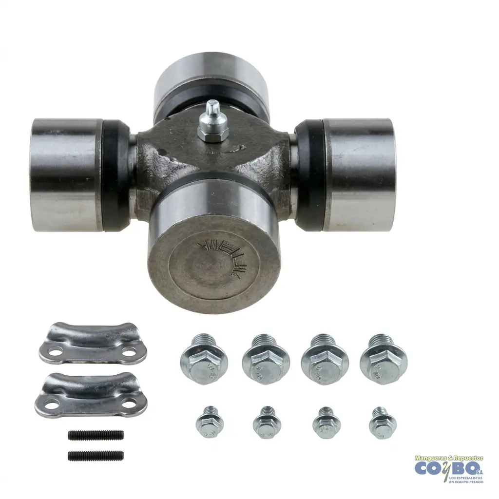 UNION NAVISTAR FORD  15/8 X 4.955 41X126 - Miniatura 2