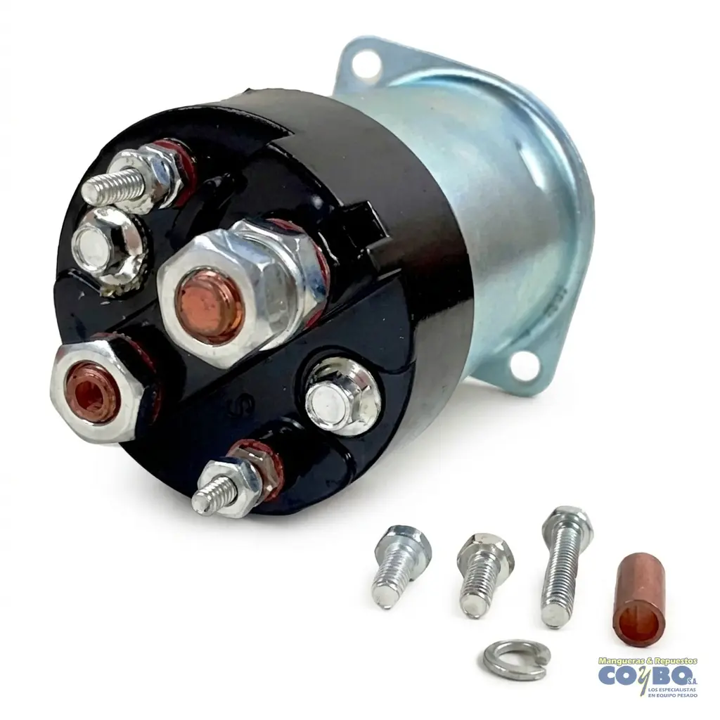 AUTOMATICO 5MT-27MT DELCO JOHN DEERE - Imagen 1
