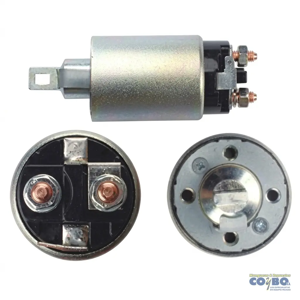 AUTOMATICO CANTER 24V 3T TIPO MIT. - Imagen 1