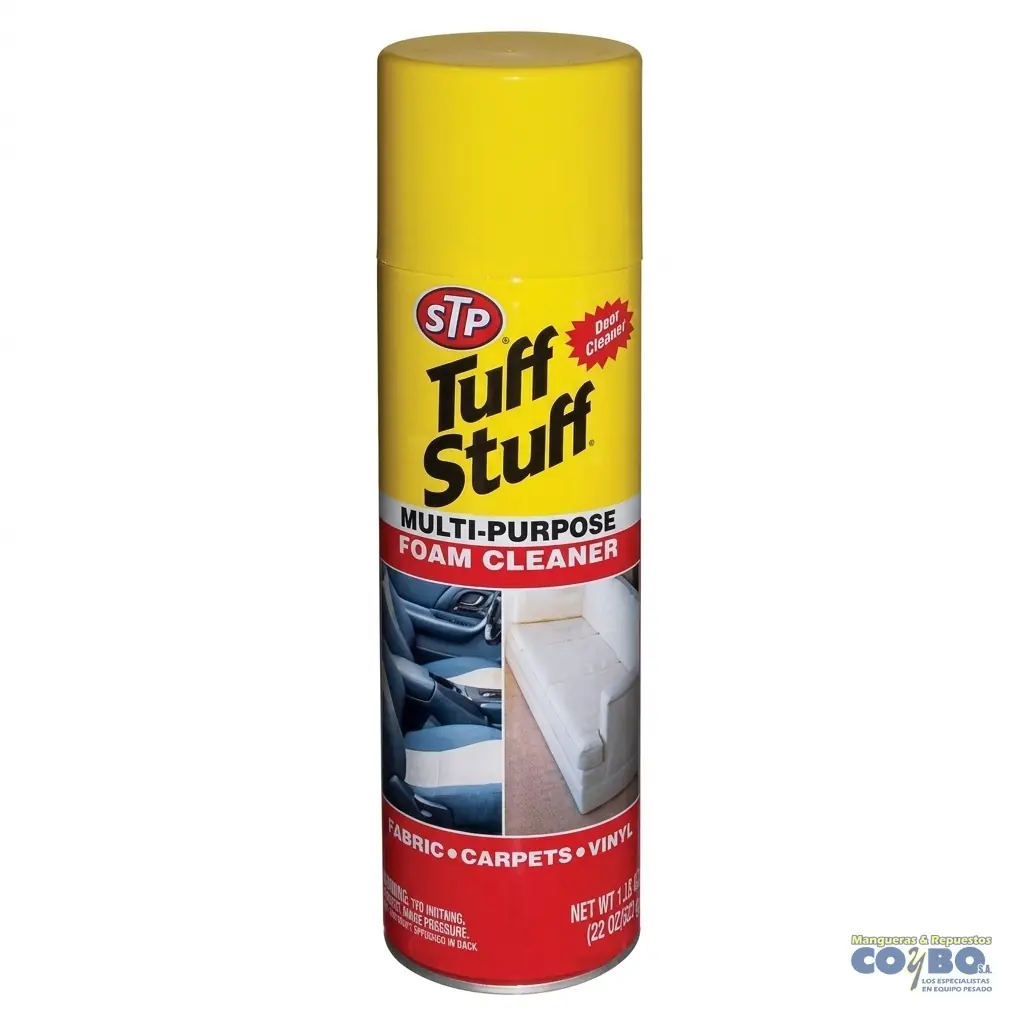 LIMPIADOR ALFOMBRAS TUFF STUFF 523204 - Imagen 1