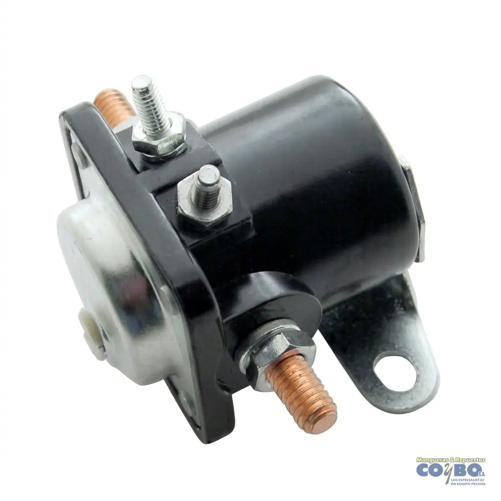 SELENOIDE ARRANQUE INTERMITENTE 12V SW86 - Imagen 1