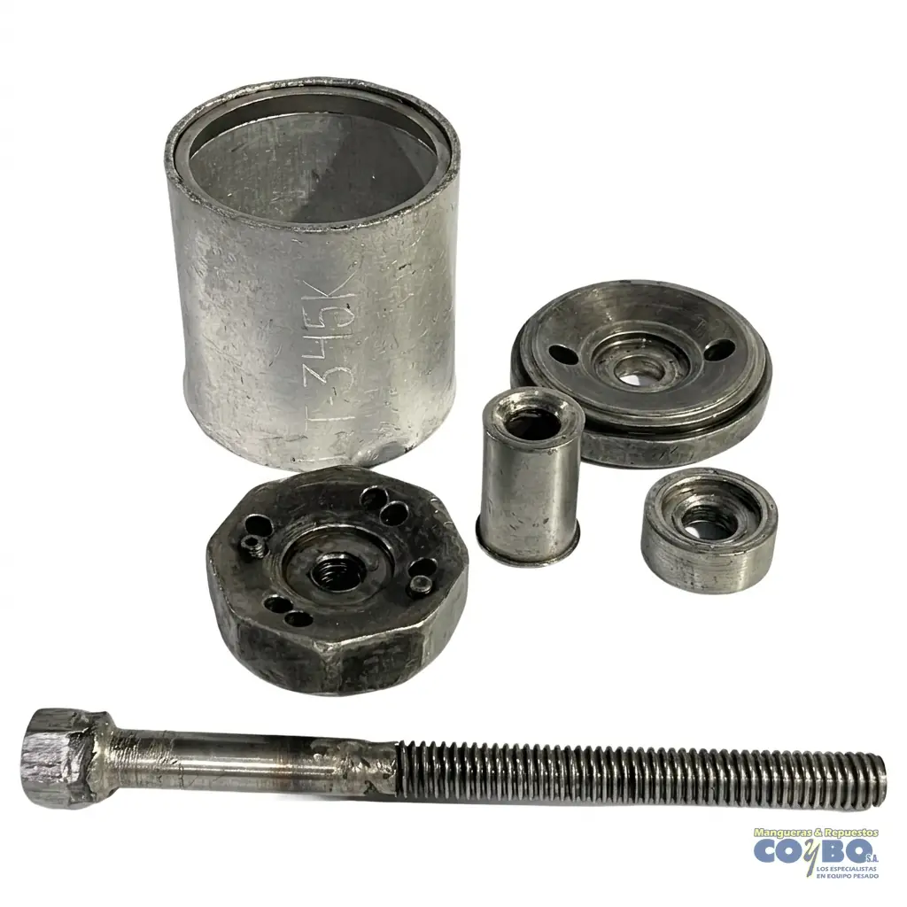 HERRAMIENTA ALUMINIO BUJES HENDRICKSON - Imagen 1