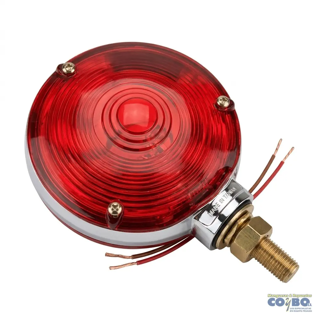 FAROL DIREC REDONDO METALICO UNIDAD - Imagen 1