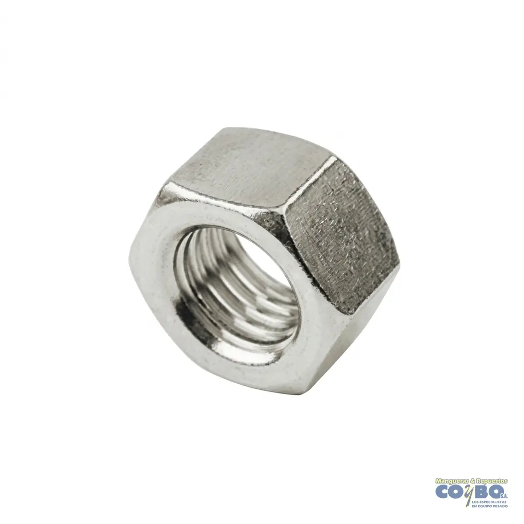 TUERCA ESPARRAGO TURBO MP8 D13 1.75 - Imagen 1