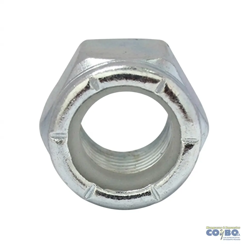 TUERCA SEGURIDAD 1X2 - Imagen 1