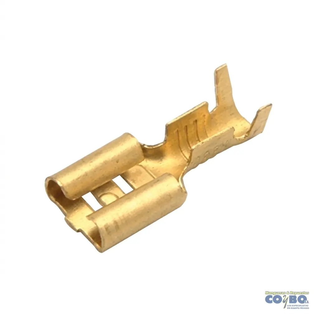 TERMINAL PLA/HEMB/SIN FOR C/SEGU 1X5 - Imagen 1