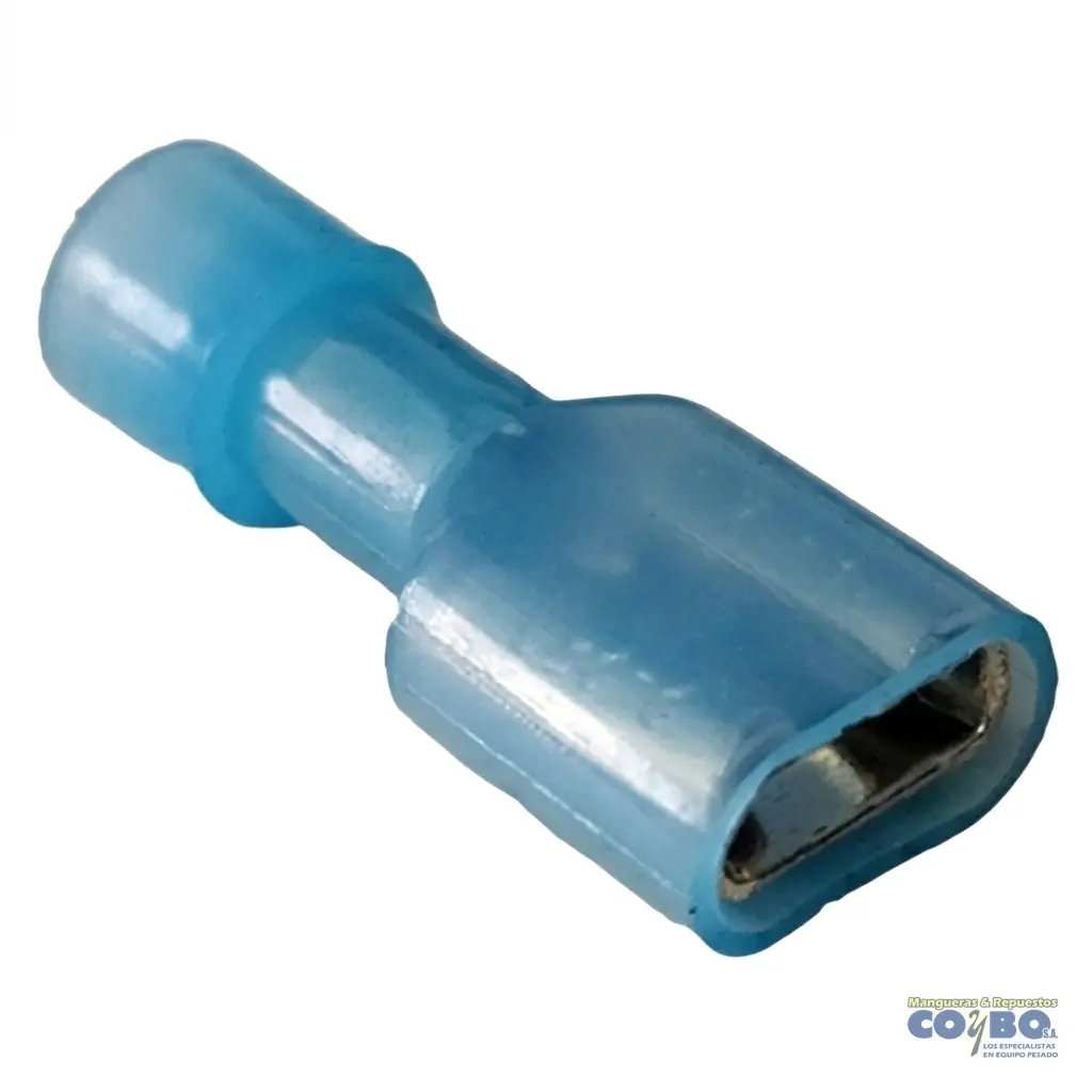 TERMINAL PLA/HEMB/FOR/AZUL COMPLET 1X5 - Imagen 1