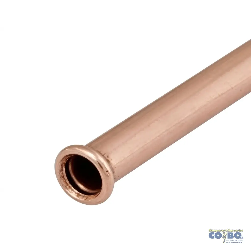 TUBO METAL FLEXIBLE 3/16 USA - Miniatura 2