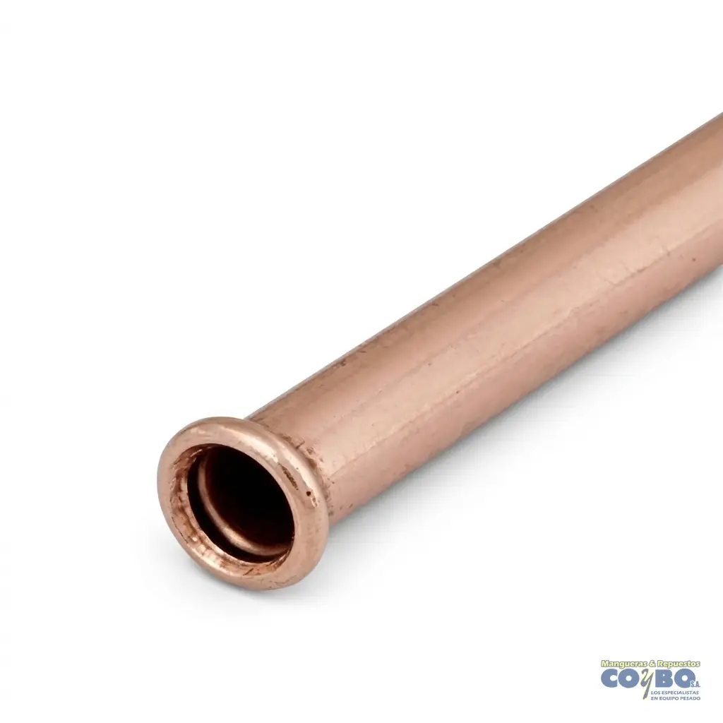 TUBO METAL FLEXIBLE 3/8 USA - Imagen 1