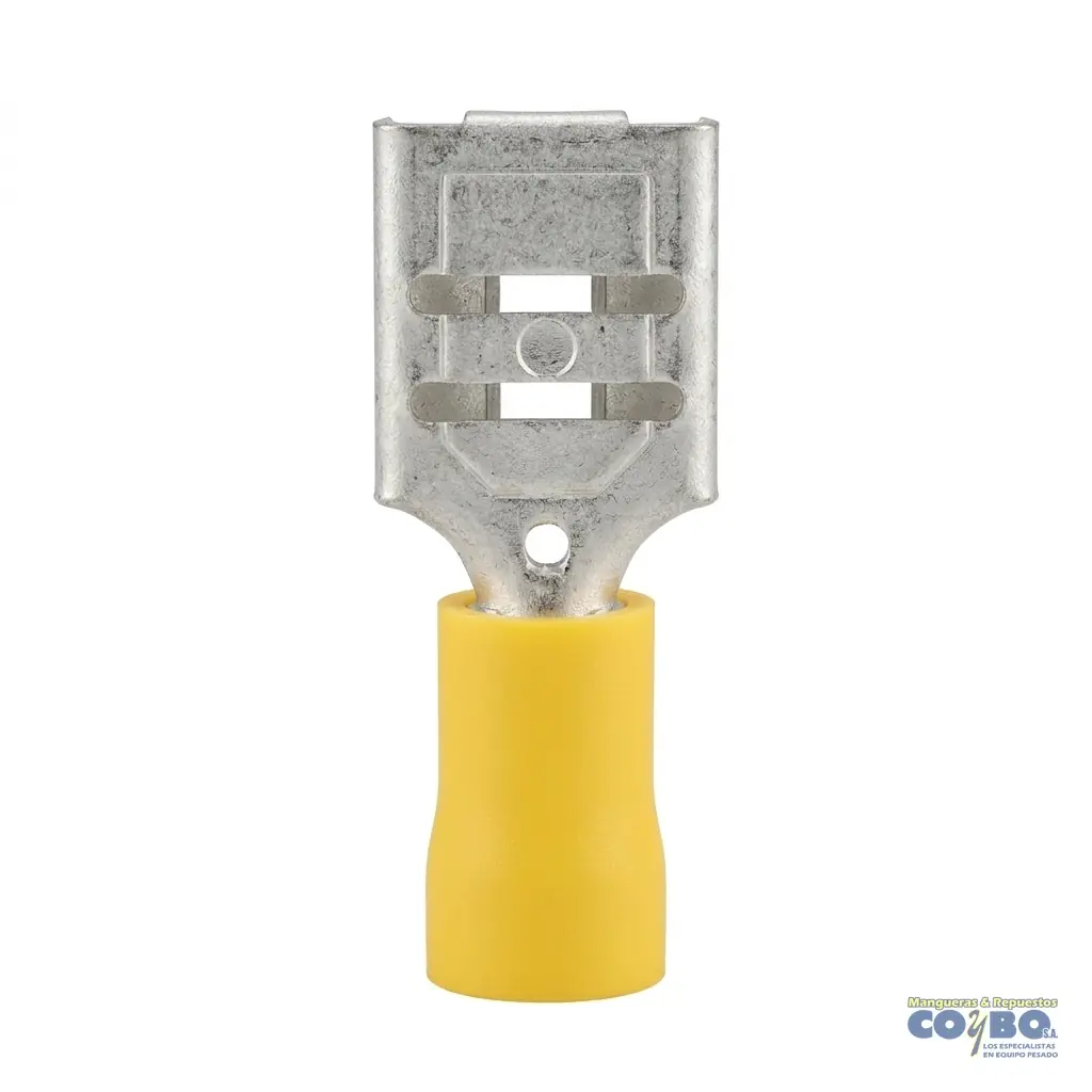 TERMINAL PLANO HEMB/FOR/ AMARI/GR 1X5 - Imagen 1